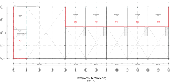 Plattegrond - Florijn, 8305 BR Emmeloord - Verdieping Emmeoord Florijn.png